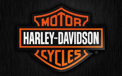 18+ Harley Davidson Logo Hd Wallpapers 1080p