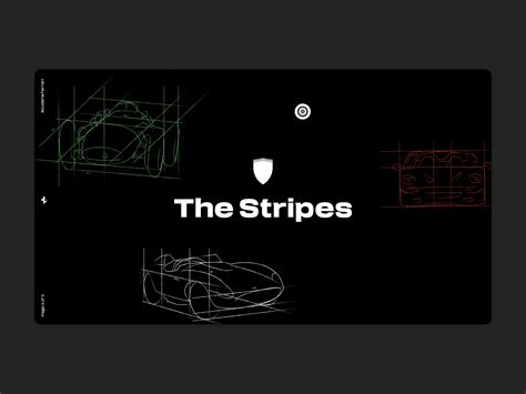 The Stripes - Awwwards