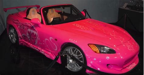 Suki and Johnny Tran's Honda S2000s in "The Fast and Furious" movies ...