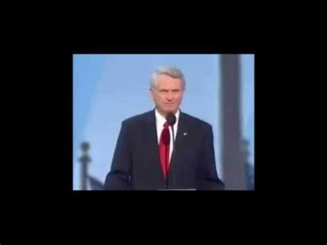 In Memoriam: Zell Miller 2004 RNC Speech - YouTube