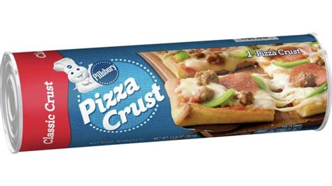 Pillsbury Pizza Crust Dough-Classic