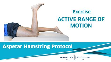 Active Range Of Motion Examples - IMAGESEE