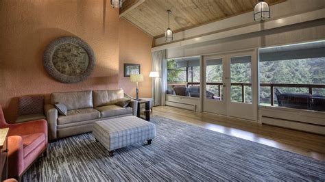 Rooms & Suites | Salishan Coastal Lodge