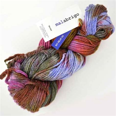 Malabrigo Worsted-Yarn Barn Of Kansas