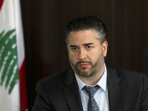 Minister Amin Salam addresses Lebanon’s economic crises | Business and ...