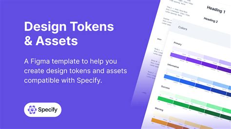 Design Tokens | Figma