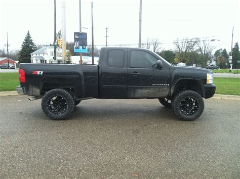 WHEEL OFFSET? | Page 3 | Chevy Silverado and GMC Sierra Forum