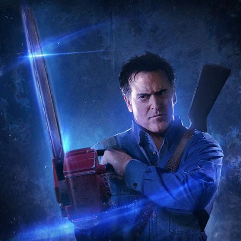 Ash Williams (Evil Dead: The Game) (Ash vs Evil Dead) | Evil Dead Wiki ...