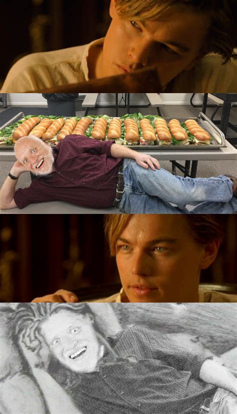 Draw me like your French Breads | Hide The Pain Harold | Know Your Meme