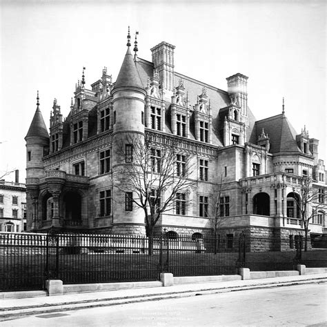 What Happened to the Gilded Age Mansions of New York City? - WSJ