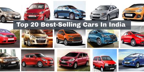 Top 20 Best Selling Cars in India (Yearly Sales Report 2018) | SAGMart