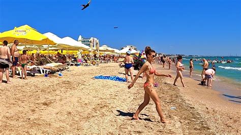 Romania, Mamaia Plaja, The Most Wonderful Romanian Beaches for Vacation ...