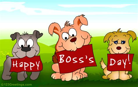 happy boss day 2018 - Clip Art Library