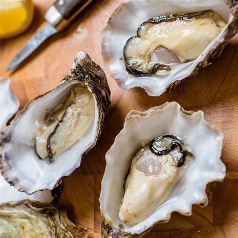 Buy Live Oysters Online - Fresh from Achill Island, Ireland - 24-Hour ...