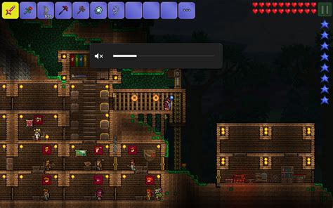 NPCs moving into non-houses? | Terraria Community Forums