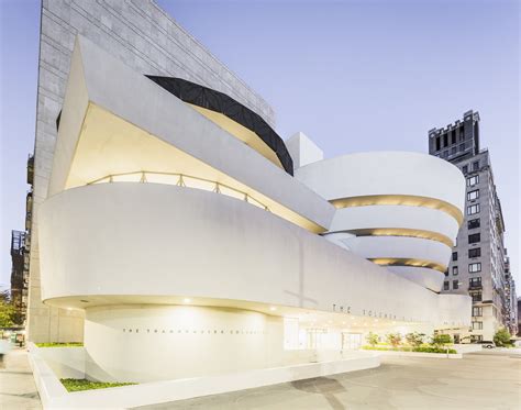 9 Things You Didn’t Know About New York City’s Guggenheim Museum ...