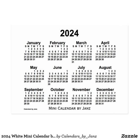 Small Desk Calendar 2024 Printable | Latest News