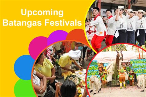 Upcoming Batangas Festival (July – August) | WOWBatangas.com - Ang ...