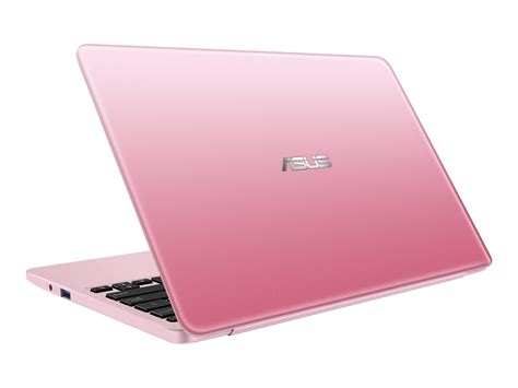 ASUS Vivobook E203NA 11.6" Pink Laptop Intel Dual Core, 2GB, 32GB eMMC ...