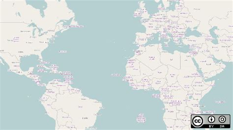 An open source mapping primer | Opensource.com