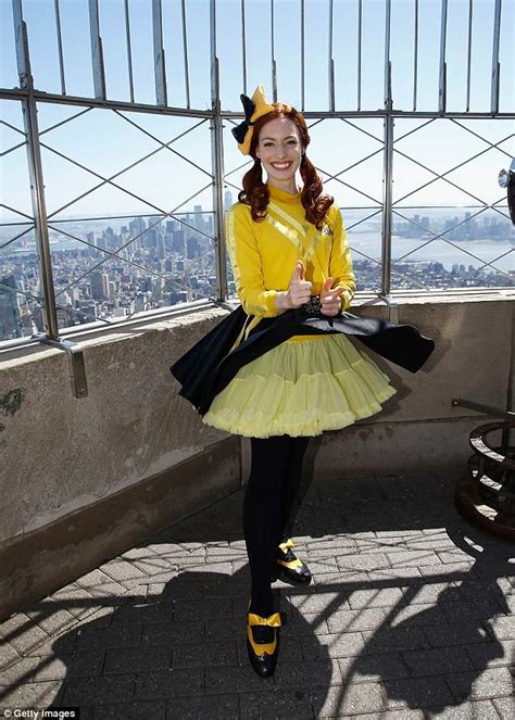 The Wiggles' Emma Watkins appears in good spirits after surgery | Daily ...