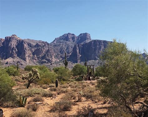 Lost Dutchman Gold / Lost Dutchman's Gold Mine - Goldfield Ghost Town ...