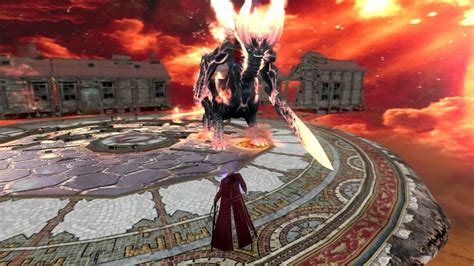 DMC4:SE Vergil VS Berial Bloody Palace Boss Fight Boss Swap Mod - YouTube