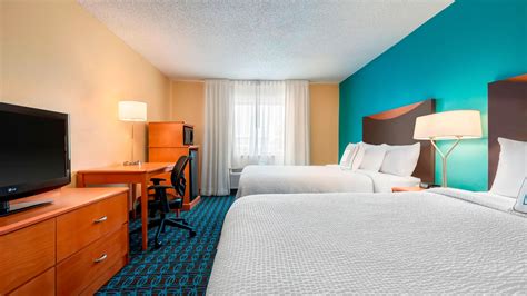 Hotels in Abilene TX | Fairfield Inn & Suites Abilene