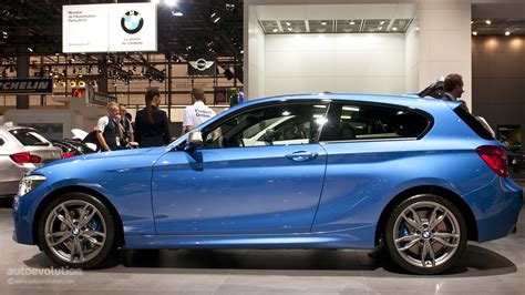 Paris 2012: BMW M135i xDrive [Live Photos] - autoevolution