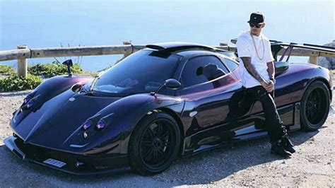 Lewis Hamilton doesn't collect cars… only supercars | British GQ