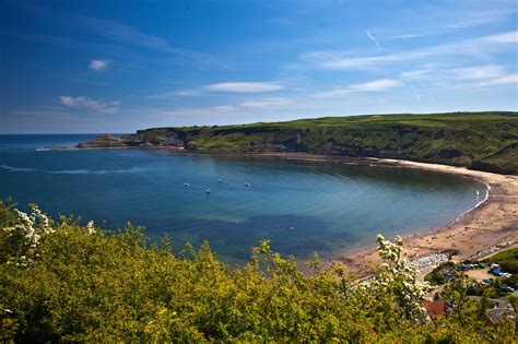 Miles Without Stiles (For Some) Walk - Runswick Bay • Hiking Route ...