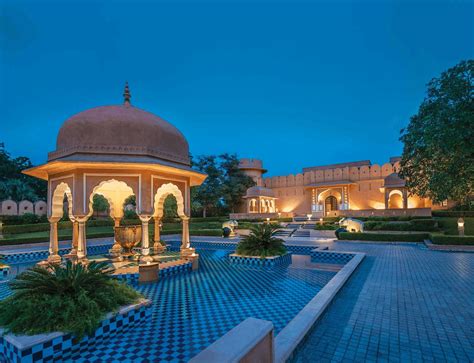 On top of the world | The Oberoi Amarvilas Agra