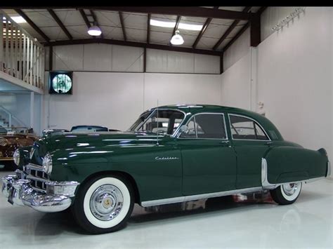 1949 Cadillac Fleetwood Sixty-Special | NotoriousLuxury