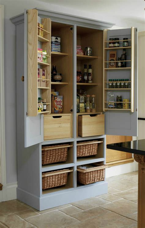 Creating An Organized Pantry Cabinet With Tons of Storage | Design Style