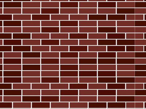 Brick Wall Pattern Vector Art & Graphics | freevector.com