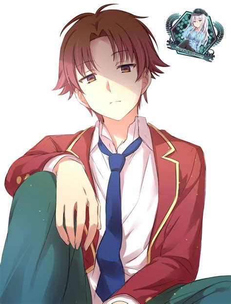 Ayanokouji Kiyotaka Classroom Of The Elite Fanart Ayanokouji Kiyotaka ...