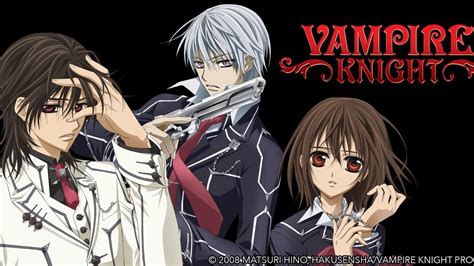 Watch Vampire Knight - Crunchyroll