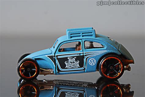 pjm.collectibles: Hot Wheels Volkswagen Custom Beetle from Volkswagen 5 ...