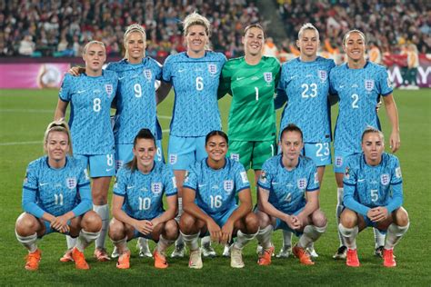 England Lionesses team 'looks blonde, blue-eyed' and lacks diversity ...