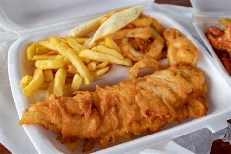 The best fish and chip shop in the UK has been announced | London ...