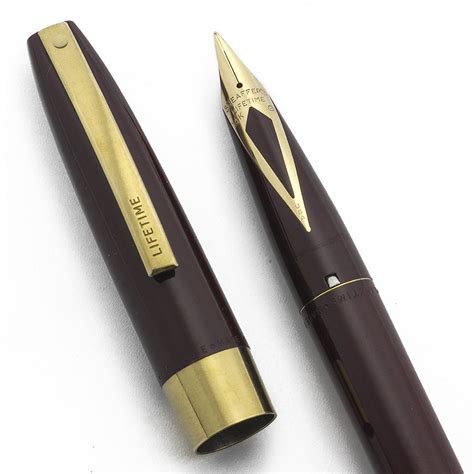 Sheaffer Imperial IV Lifetime Fountain Pen - Cartridge Version ...