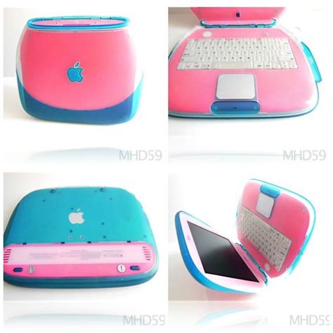 Apple iBook Clamshells Are Coming Back In Style | Pcケース, 可愛い小物, ケース