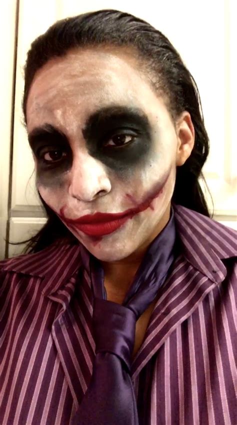 The Joker | Halloween Makeup Tutorial — Patty's Kloset