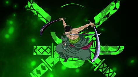 Free Download Awesome Zoro Live Wallpaper Desktop