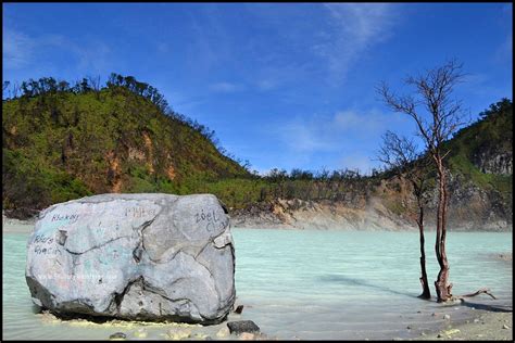 Kawah Putih: West Java's Stunning Volcanic Crater