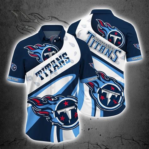 Titans Full-Print Shirt – US Sports Nation