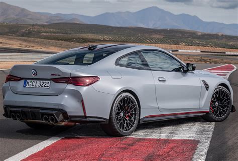 CSL returns as most hardcore BMW M4 ever made | The Citizen