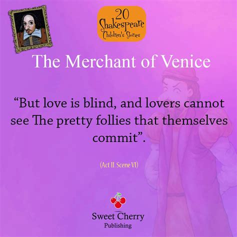 Merchant Of Venice Quotes - ShortQuotes.cc