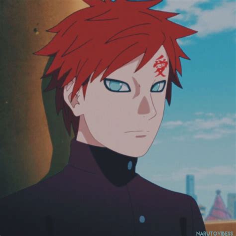 𝙶𝚊𝚊𝚛𝚊 | Gaara, Naruto characters, Anime naruto