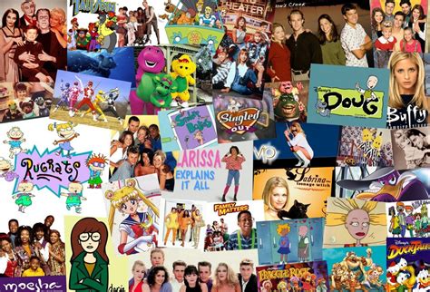 40 Early 2000's TV Shows That Will Make You Feel Nostalgic